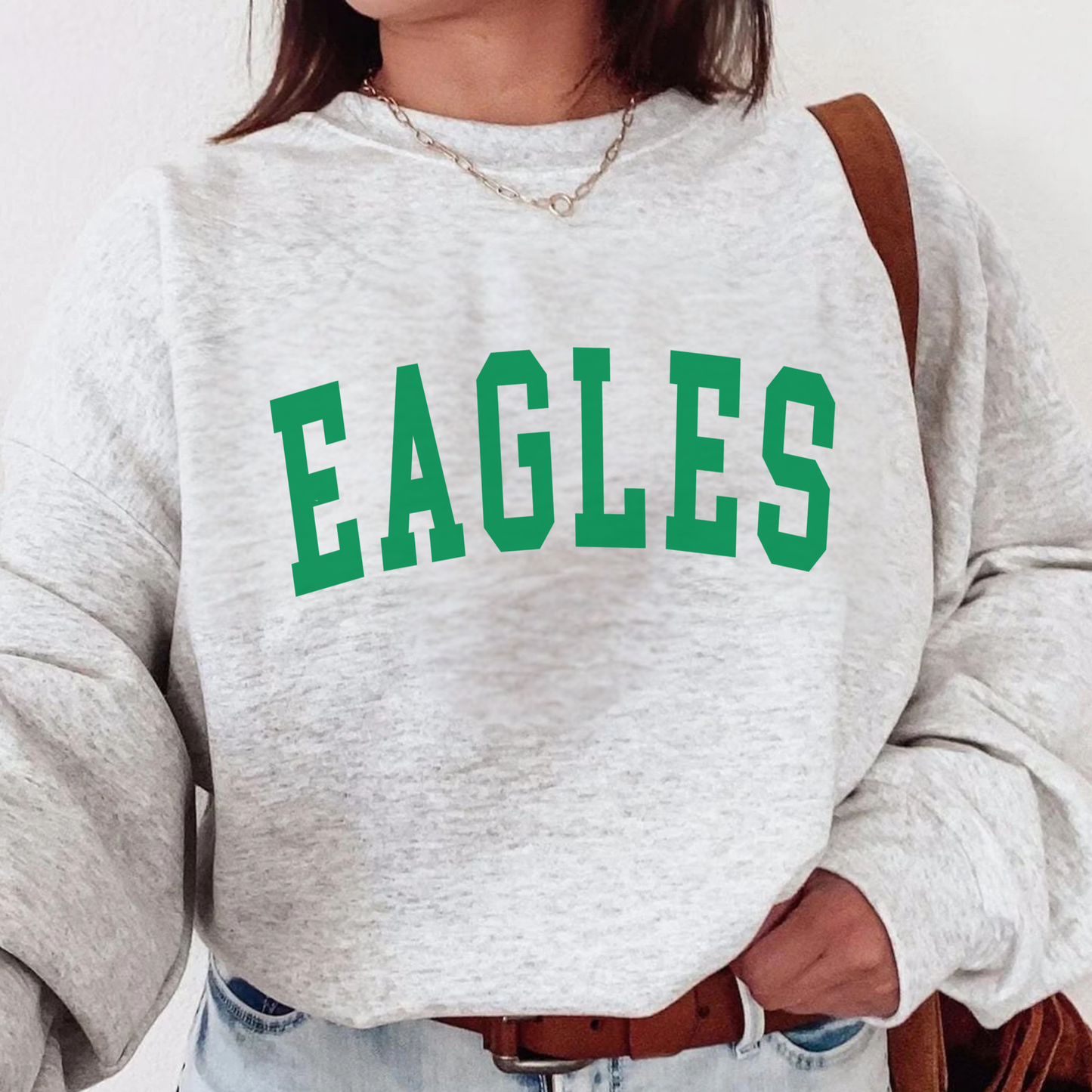 The Classic Eagles Sweatshirt