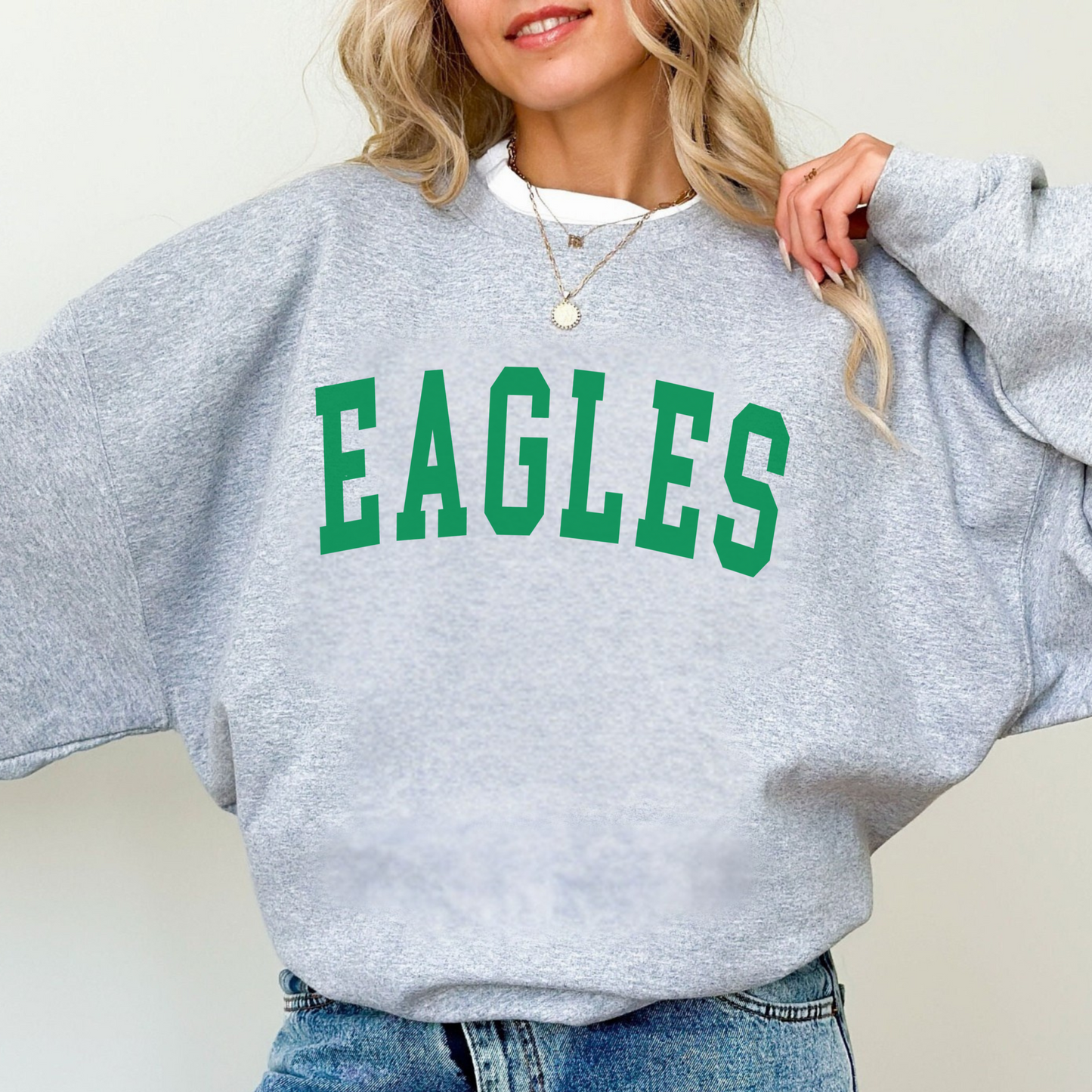 The Classic Eagles Sweatshirt