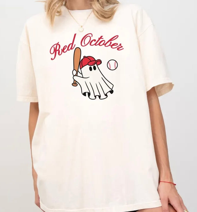 The Red October T-Shirt