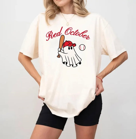 The Red October T-Shirt