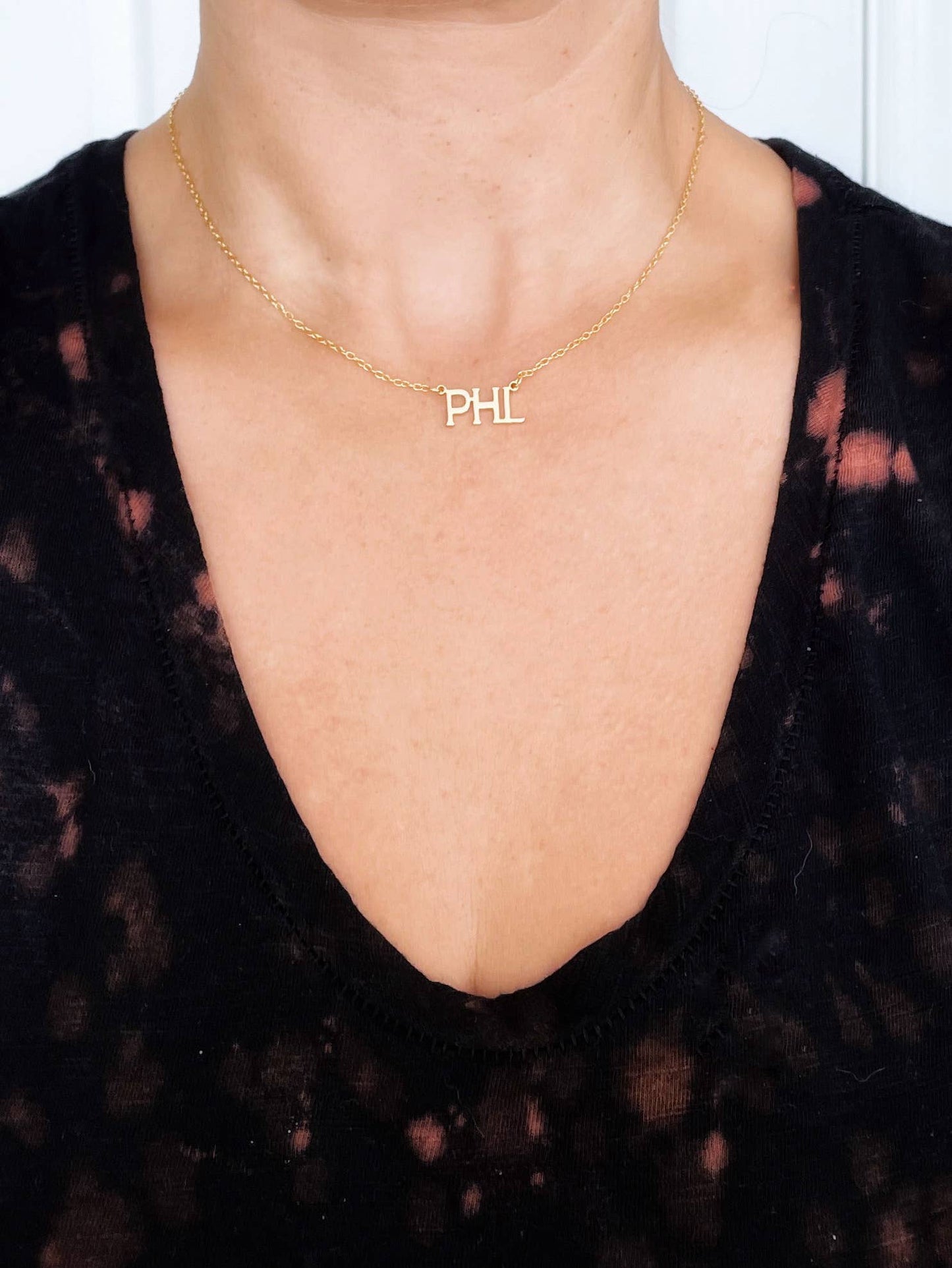 PHL Necklace