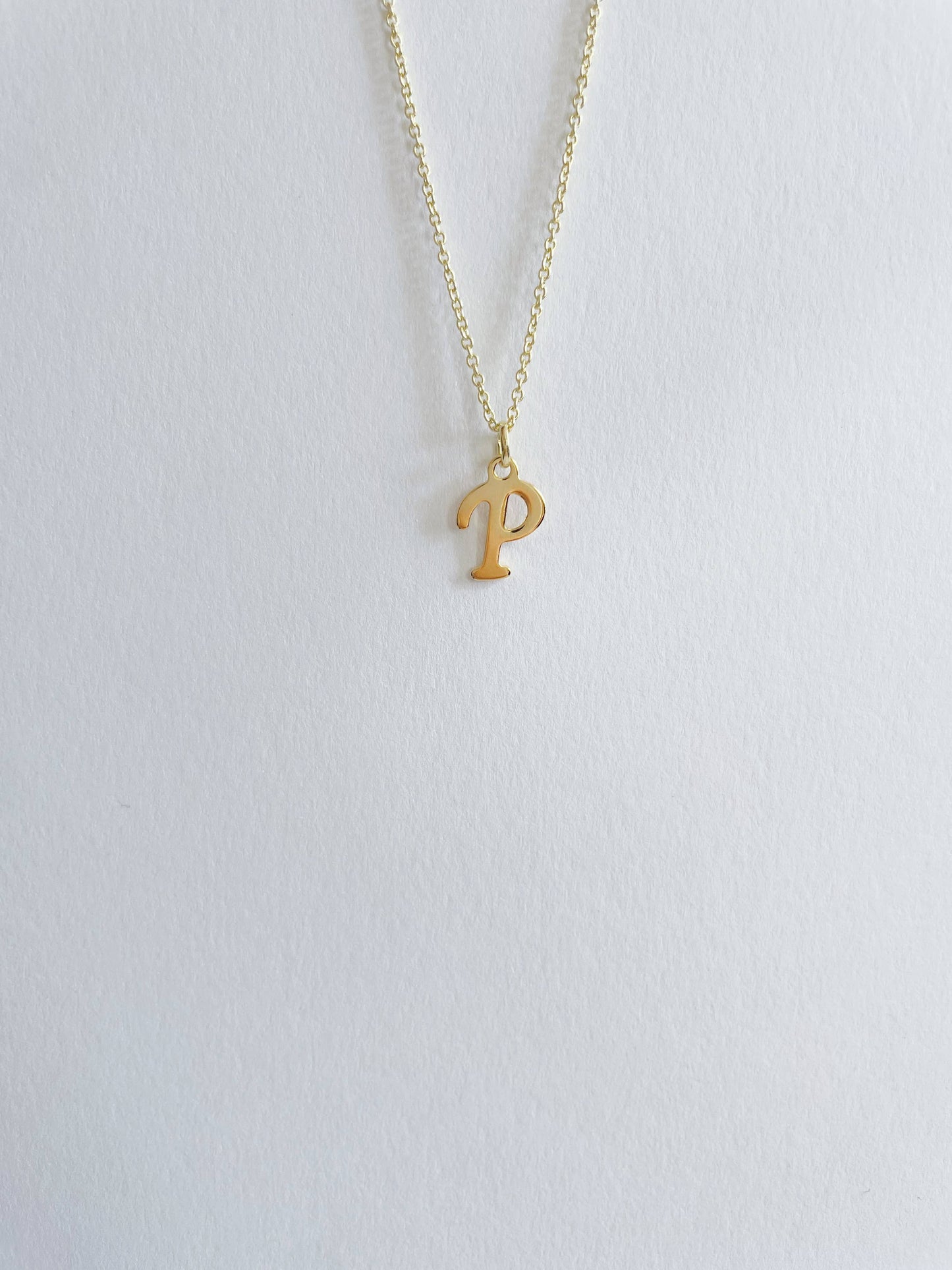 Phillies Necklace