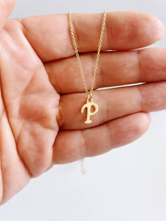 Phillies Necklace