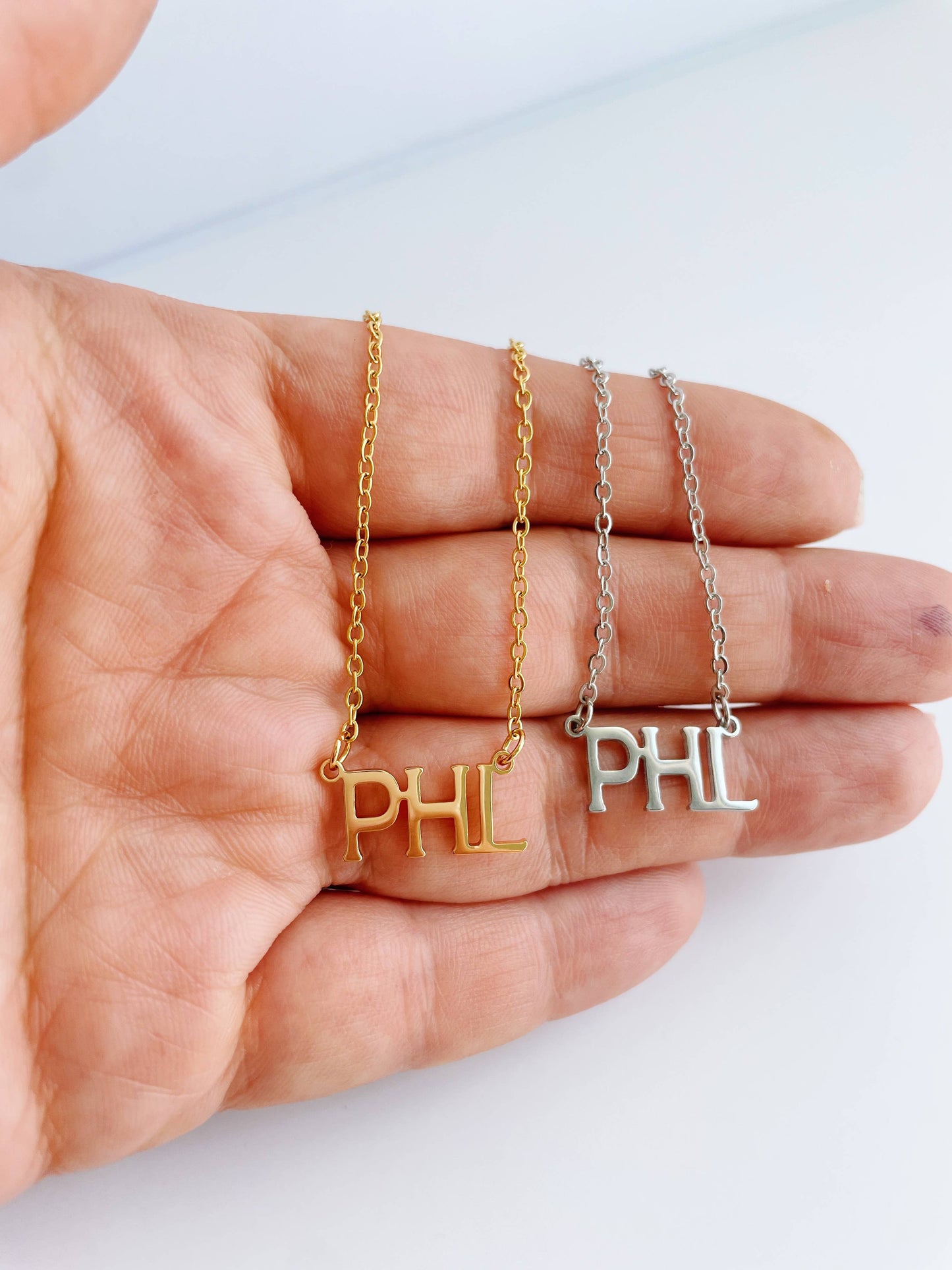 PHL Necklace